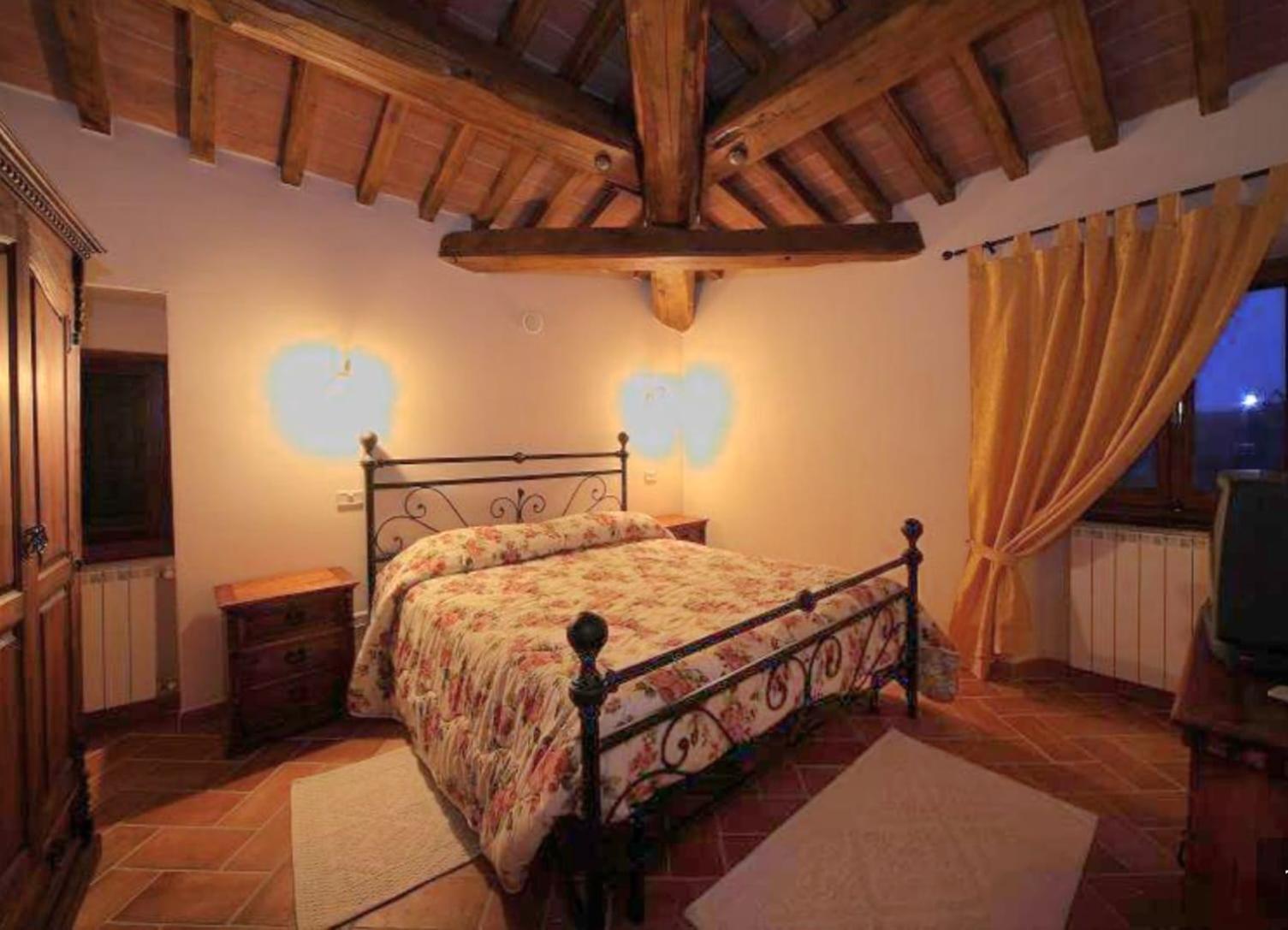La Casa Del Calzolaio 호텔 라디코파니 주 외부 사진