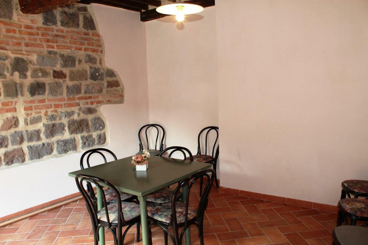 La Casa Del Calzolaio 호텔 라디코파니 주 외부 사진