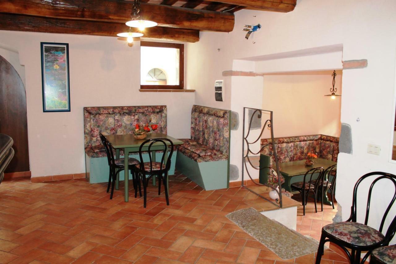 La Casa Del Calzolaio 호텔 라디코파니 주 외부 사진