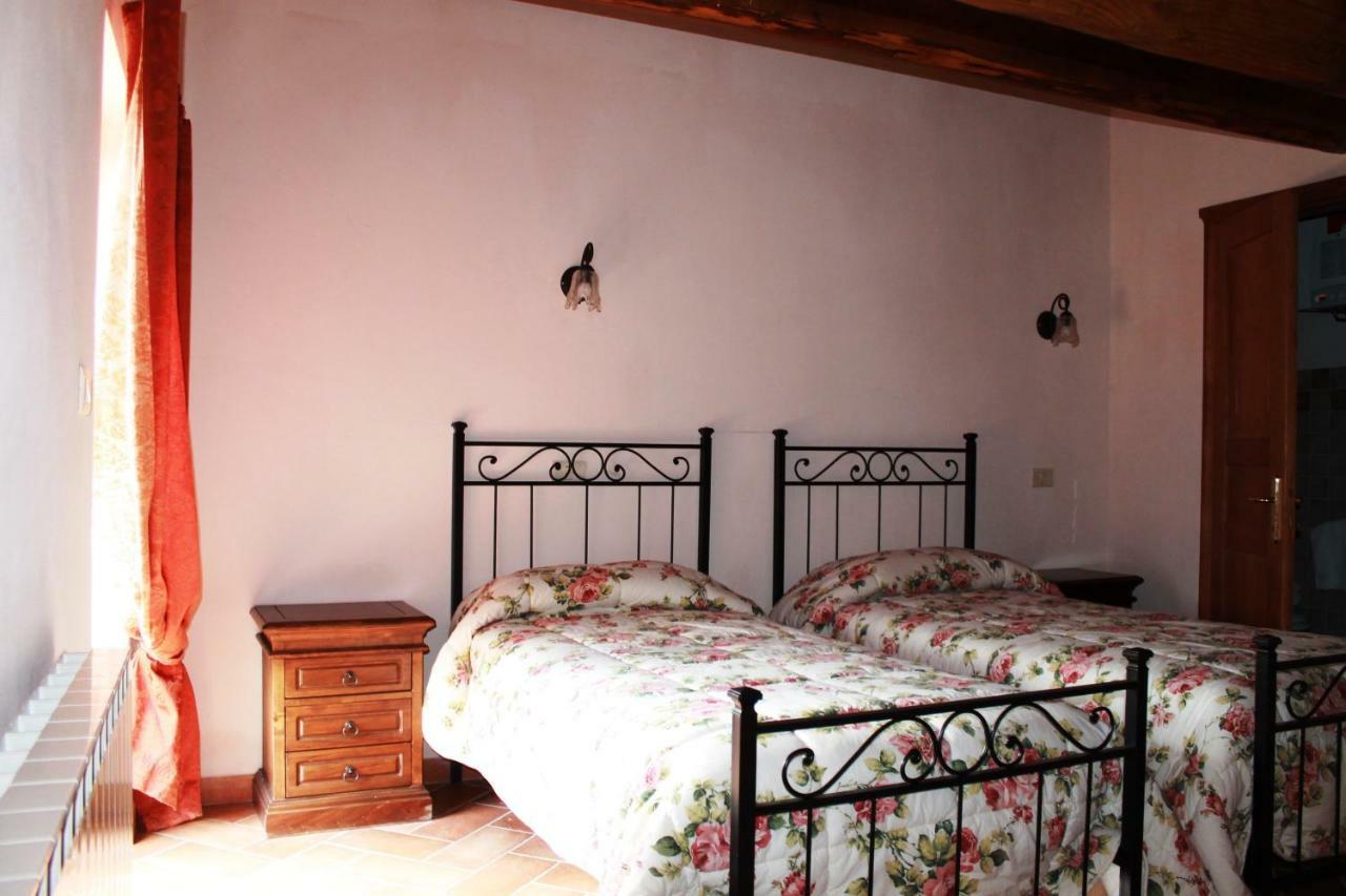 La Casa Del Calzolaio 호텔 라디코파니 주 외부 사진