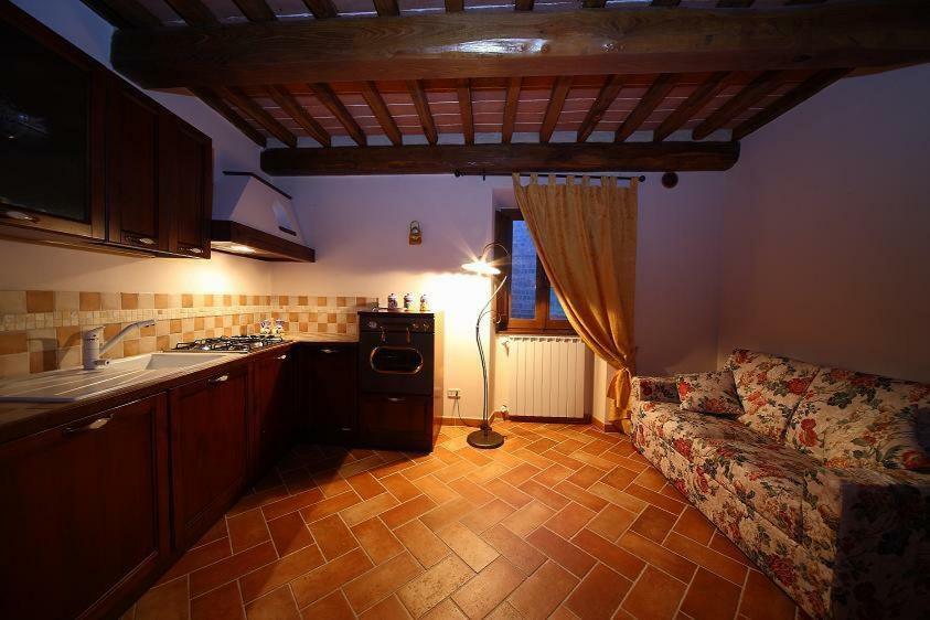 La Casa Del Calzolaio 호텔 라디코파니 주 외부 사진
