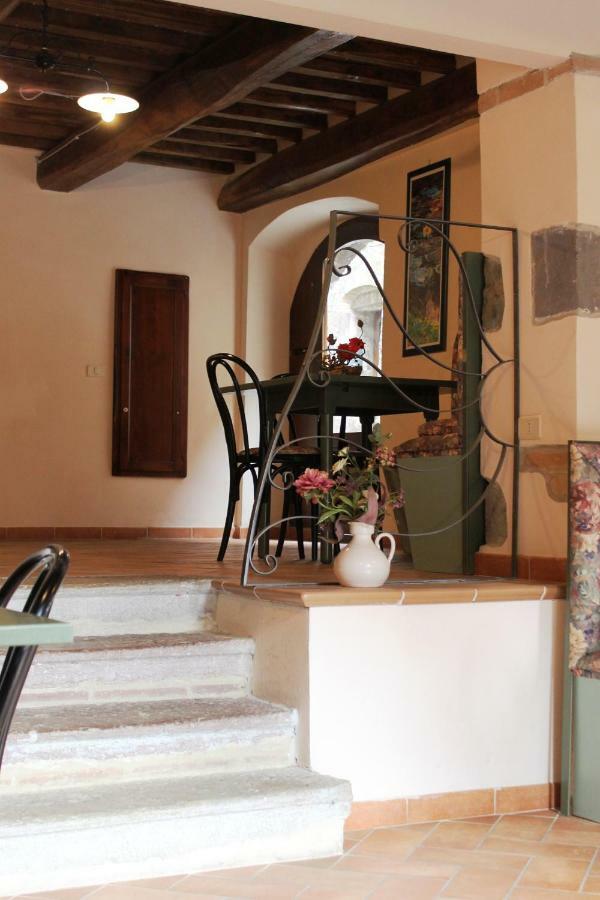 La Casa Del Calzolaio 호텔 라디코파니 주 외부 사진