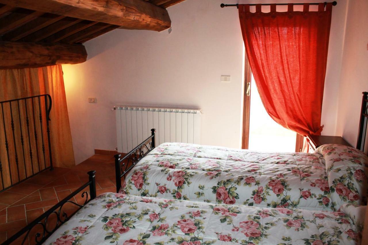 La Casa Del Calzolaio 호텔 라디코파니 주 외부 사진