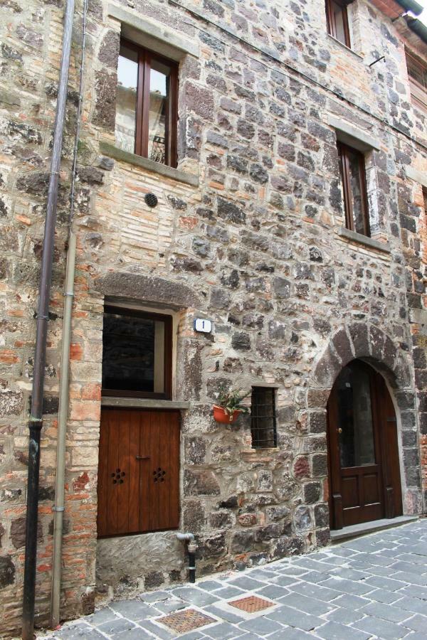 La Casa Del Calzolaio 호텔 라디코파니 주 외부 사진