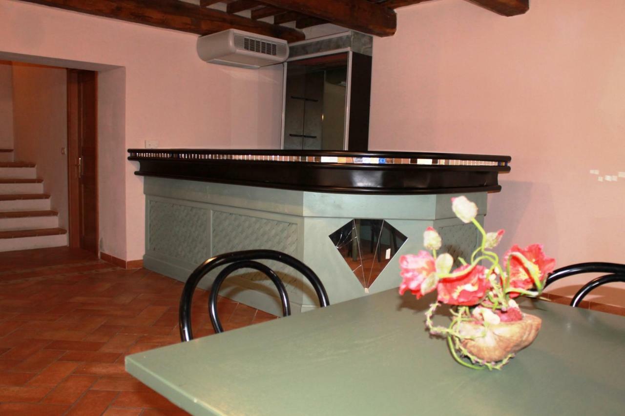 La Casa Del Calzolaio 호텔 라디코파니 주 외부 사진