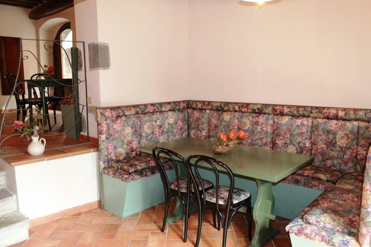 La Casa Del Calzolaio 호텔 라디코파니 주 외부 사진