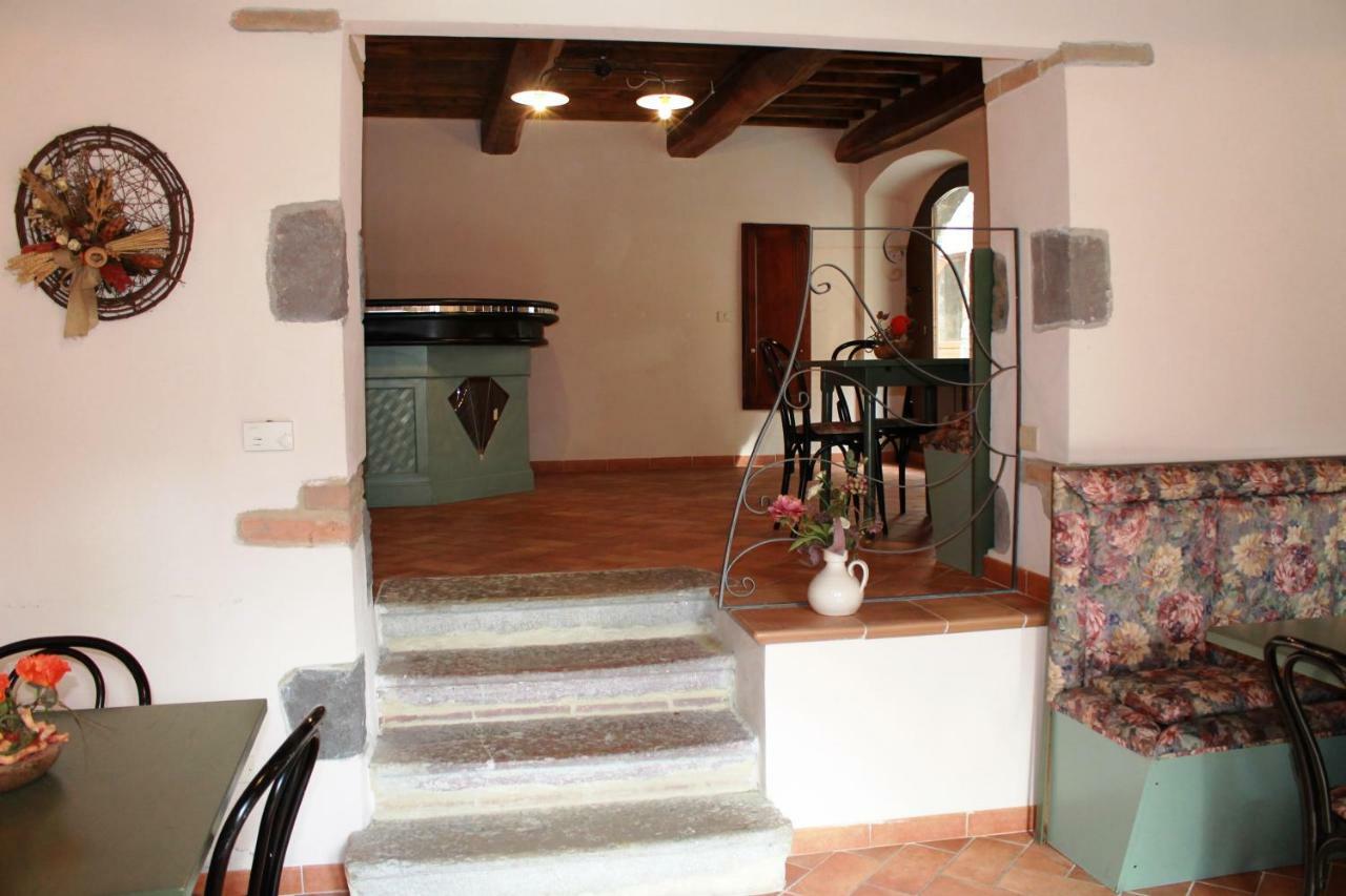 La Casa Del Calzolaio 호텔 라디코파니 주 외부 사진
